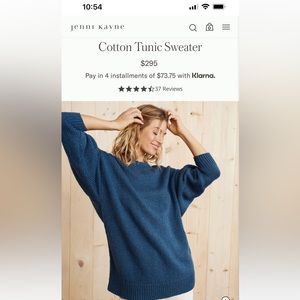 Jenni Kayne Sweater